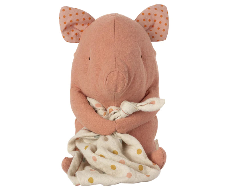 Lullaby friends, Pig