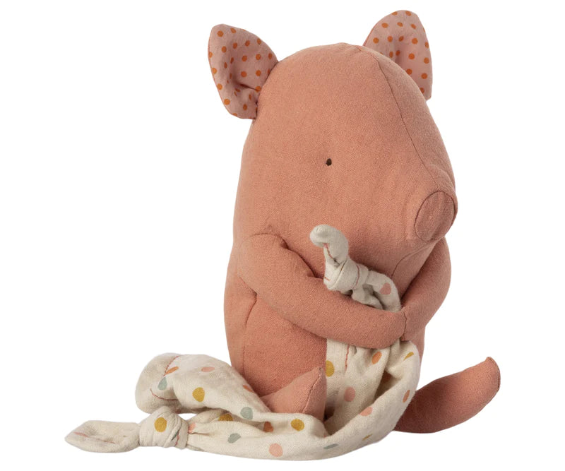Lullaby friends, Pig