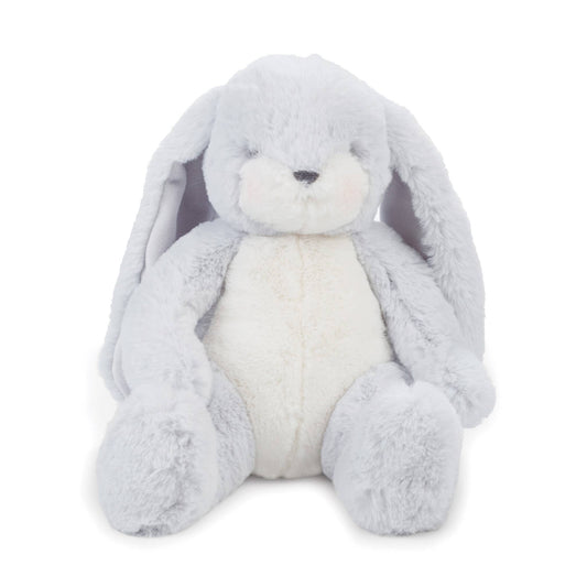 Little Nibble 12" Gray Bunny