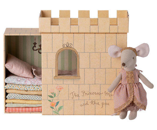 Princess and the Pea Mouse