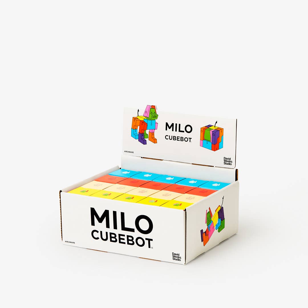 Milo Cubebot® Micro Color