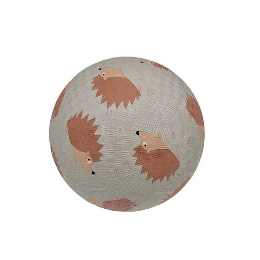 Large playground ball Hedgehog