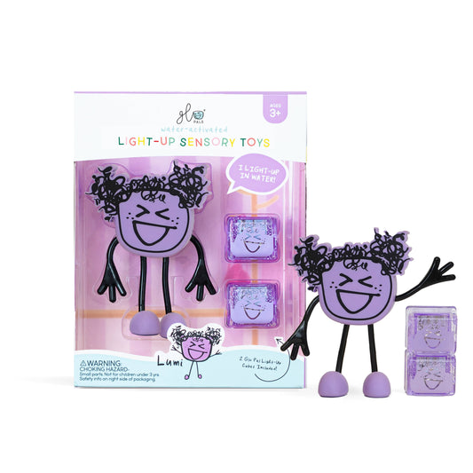 Lumi - Glo Pals Character