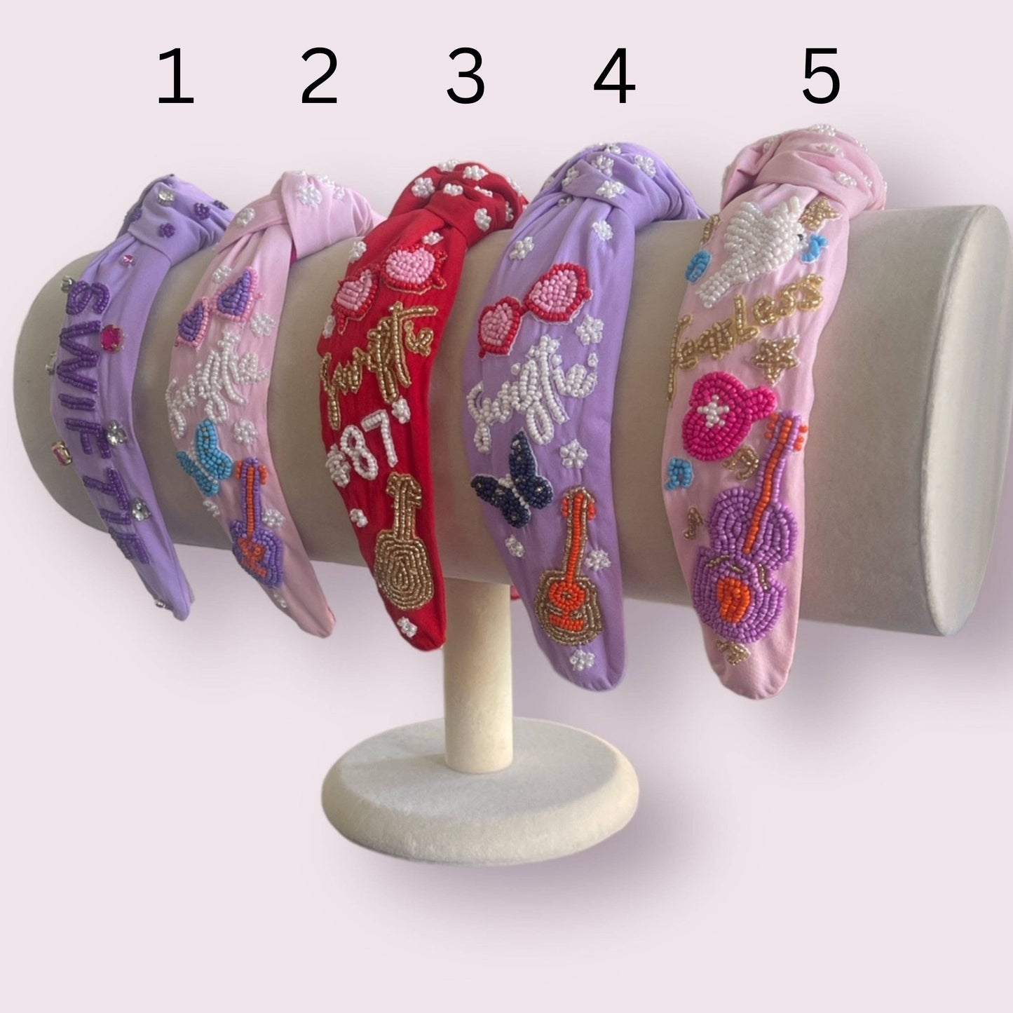 Concert Headband 2