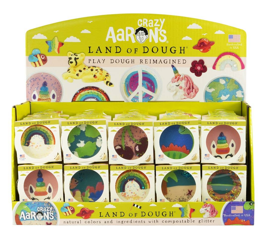 Land of Dough Play Dough Little Waves Kids