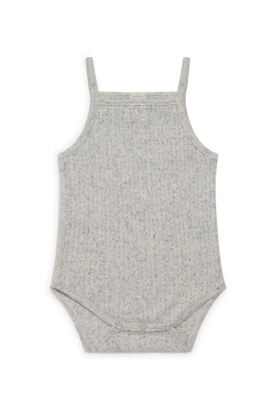 BABY TANK | PEBBLE POINTELLE