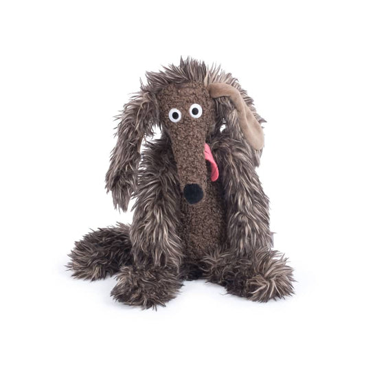 Dumpster The Dog Plush (medium) - Stuffed Toy