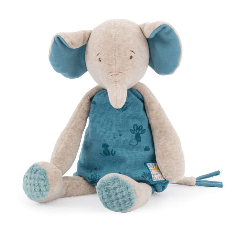 Bergamote The Elephant - Stuffed Toy