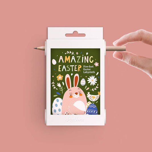 Fun Easter Stuffer Game - Scrollino Amazing EASTER