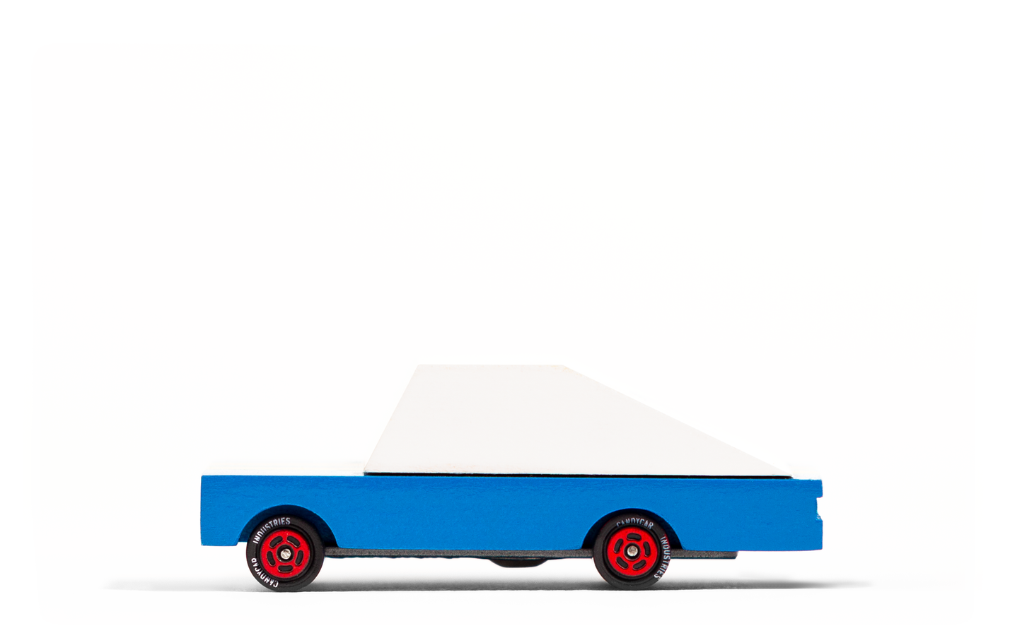 Candycar - Blue Racer - #8