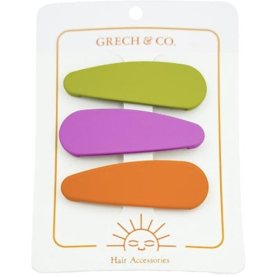 Snap Clip set of 3