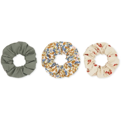 3-PACK SMALL SCRUNCHIES
