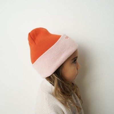 Reversible Knit Hat