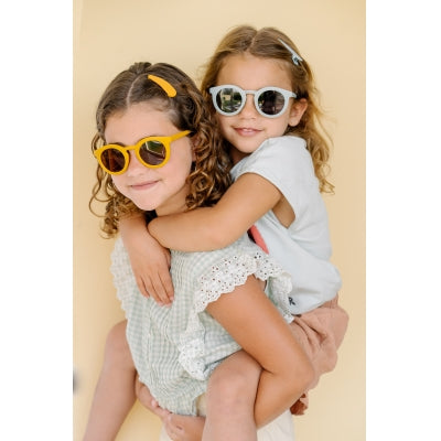 RECYCLED PLASTIC & POLARIZED SUNGLASSES