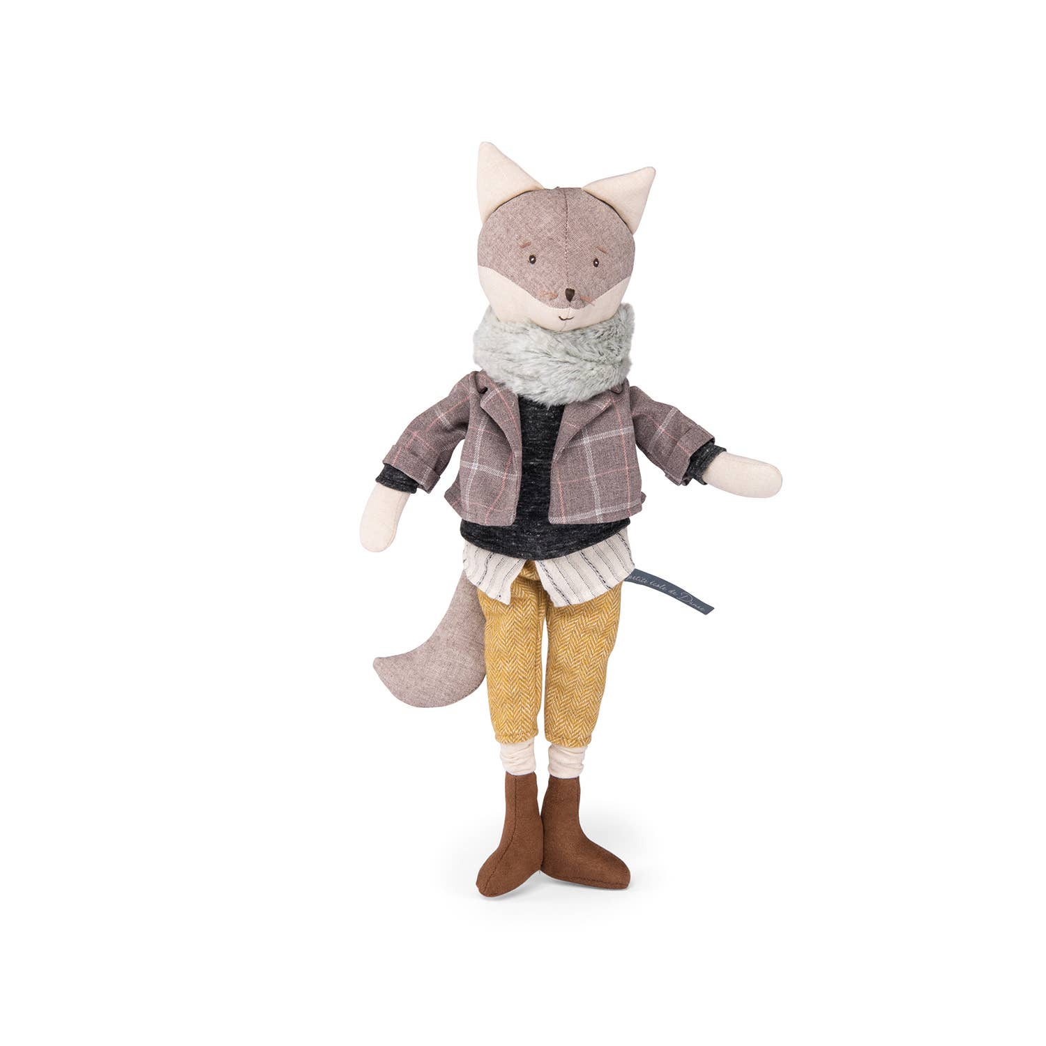 Fox doll Justin - The Little school of dance - Dolls
