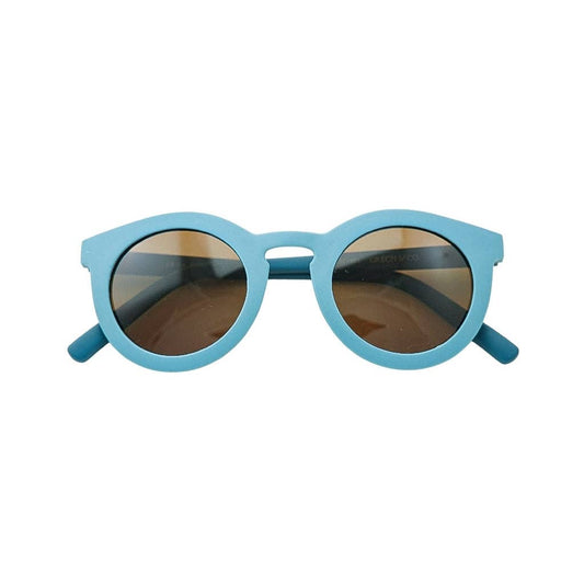 Classic: Bendable & Polarized Sunglasses- Child - Laguna