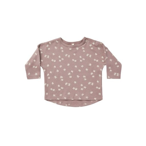 LONG SLEEVE TEE | BUTTERFLIES
