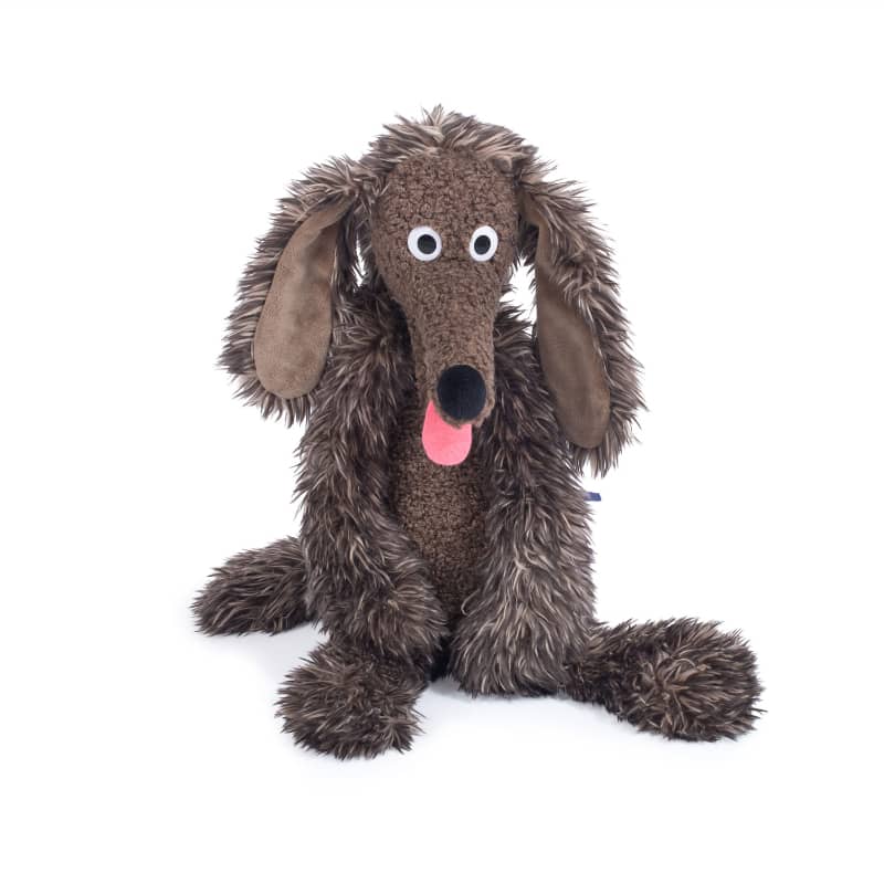 Dumpster The Dog Plush (large) - Stuffed Toy