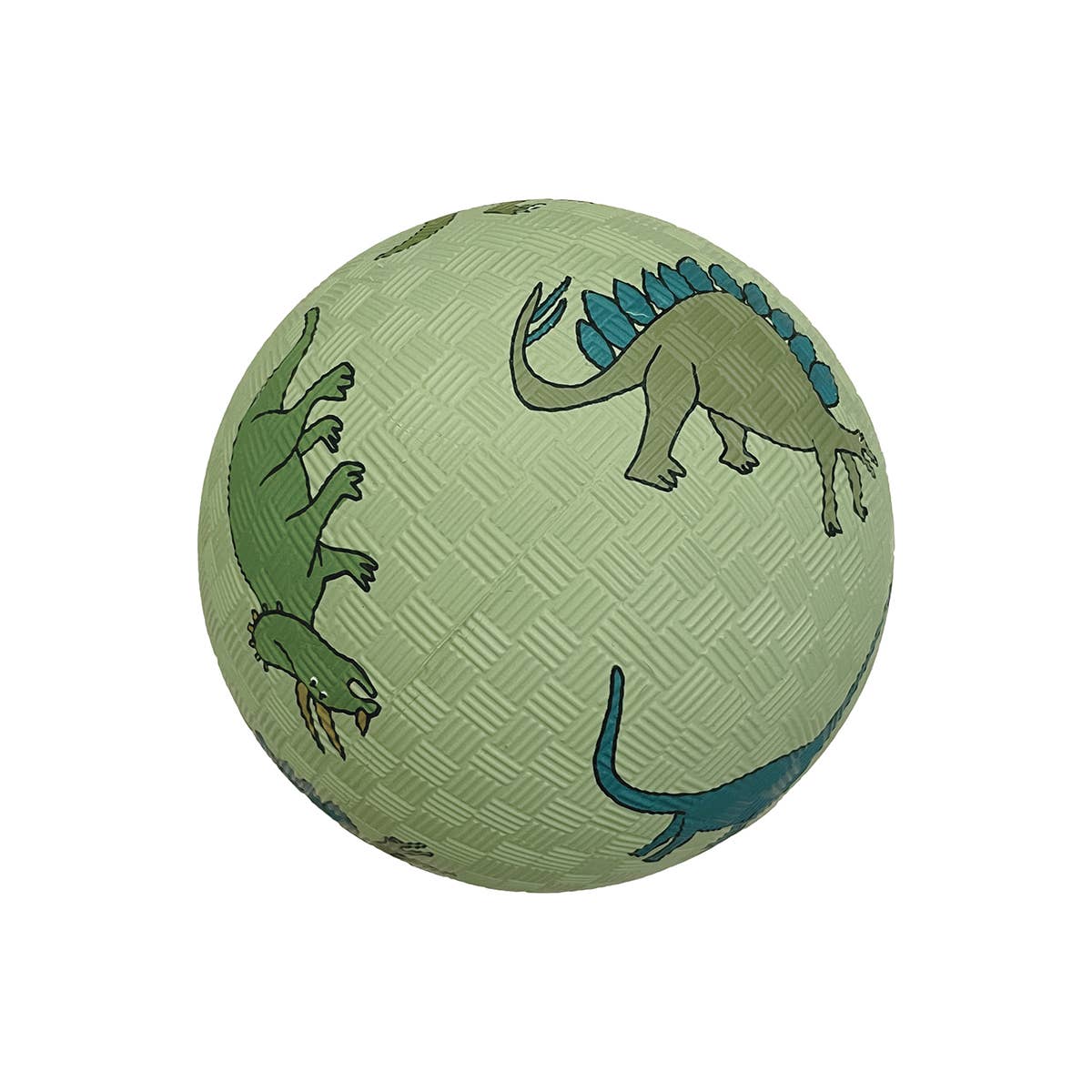 Small playground ball Dinosaurs