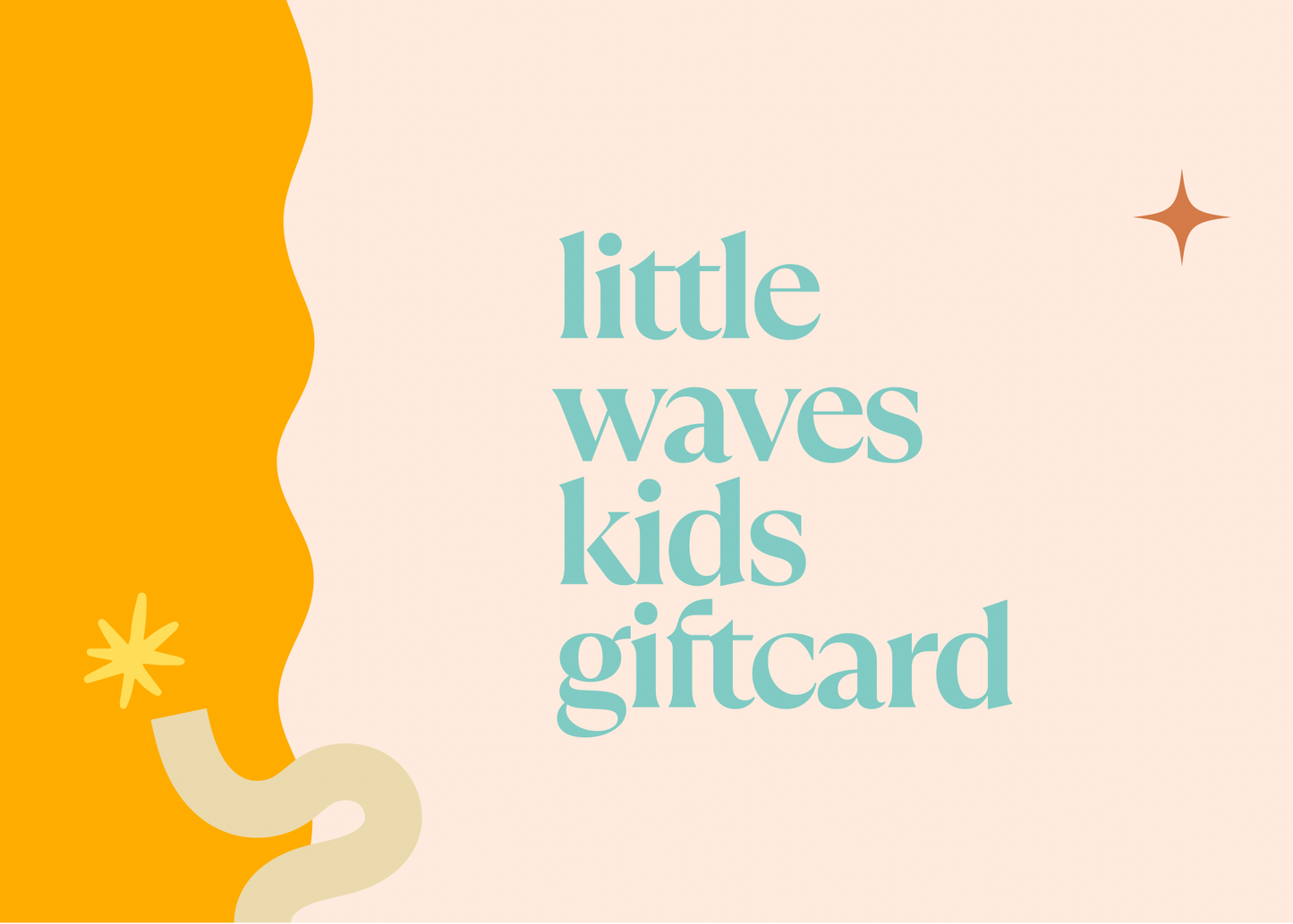 Gift card
