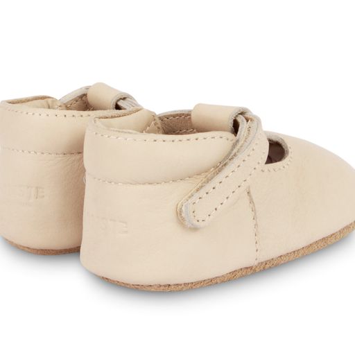 ELIA CREAM LEATHER