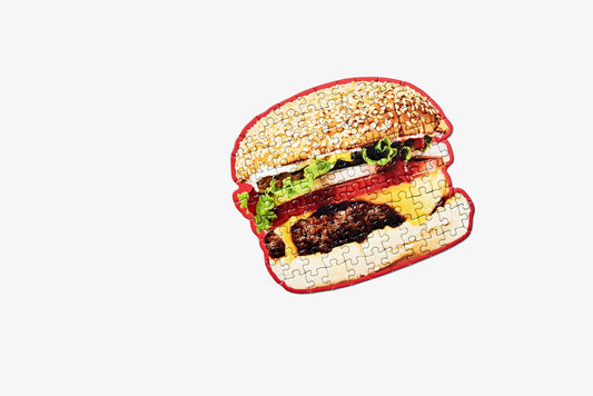 Little Puzzle Thing - Burger