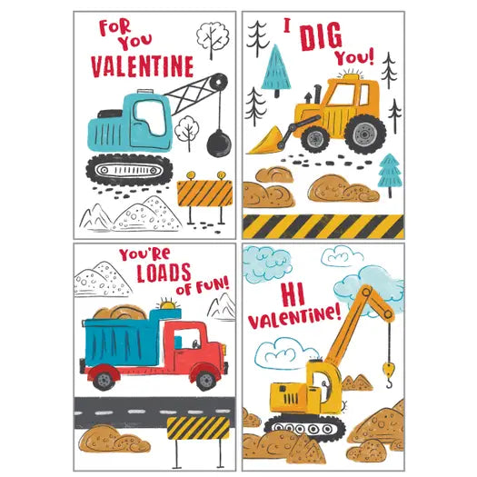 Kids Valentine Pack
