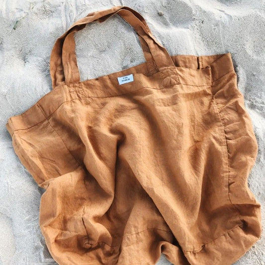 Market Tote Tobacco