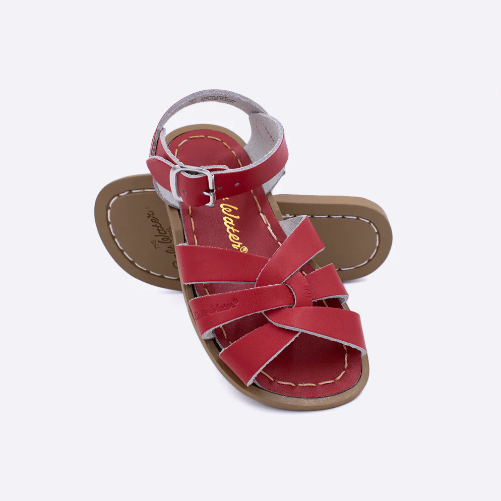 Salt Water Original Red