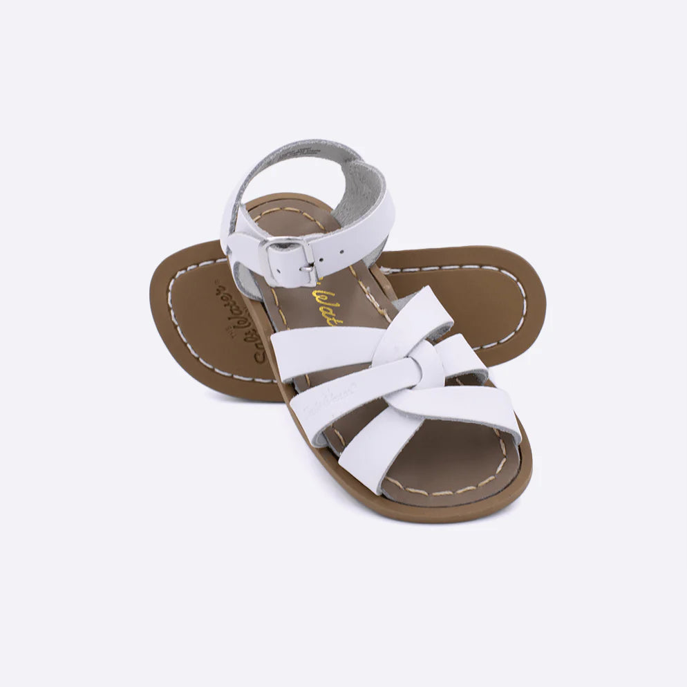 Salt Water Original White