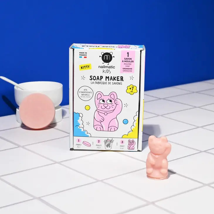 DIY SOAP MAKER SMALL