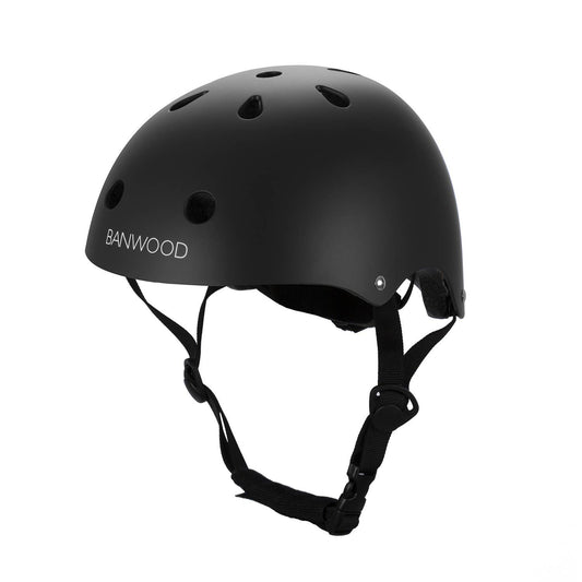 Classic Helmet - Matte Black