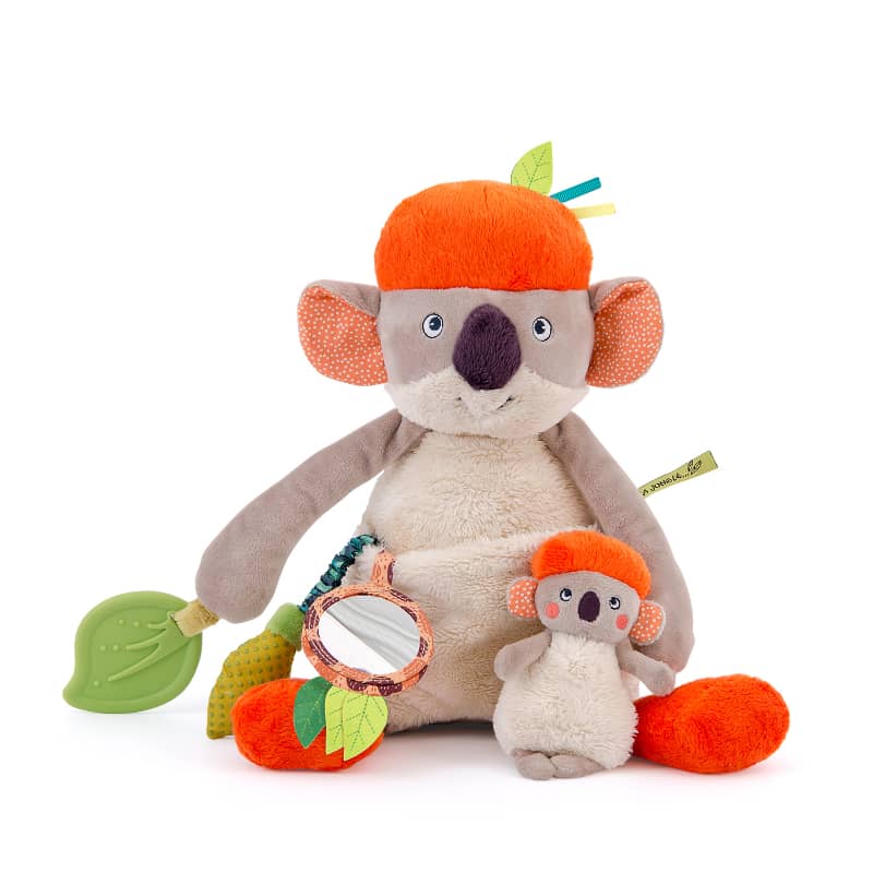 Toy Koco the Koala - Stuffed Activity