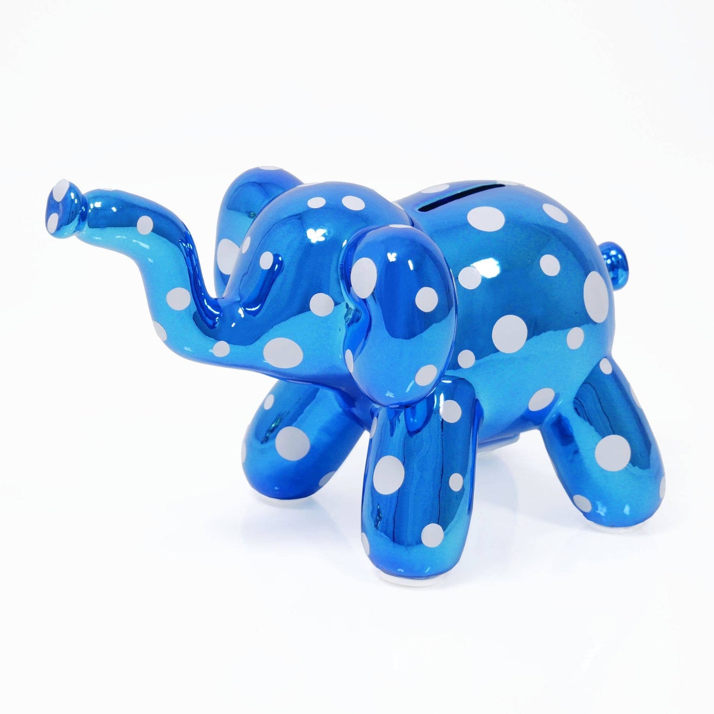 Baby Elephant Balloon Piggy Bank