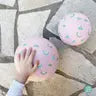 Playground ball rainbow
