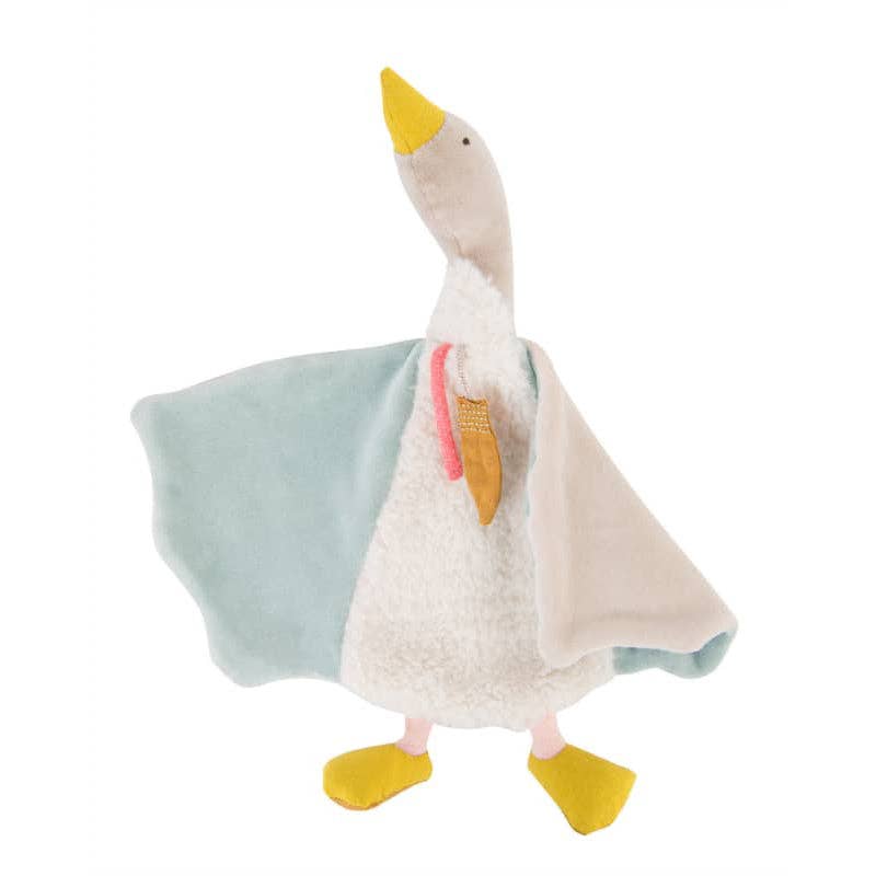 Lovey Olga The Goose - Stuffed Toy