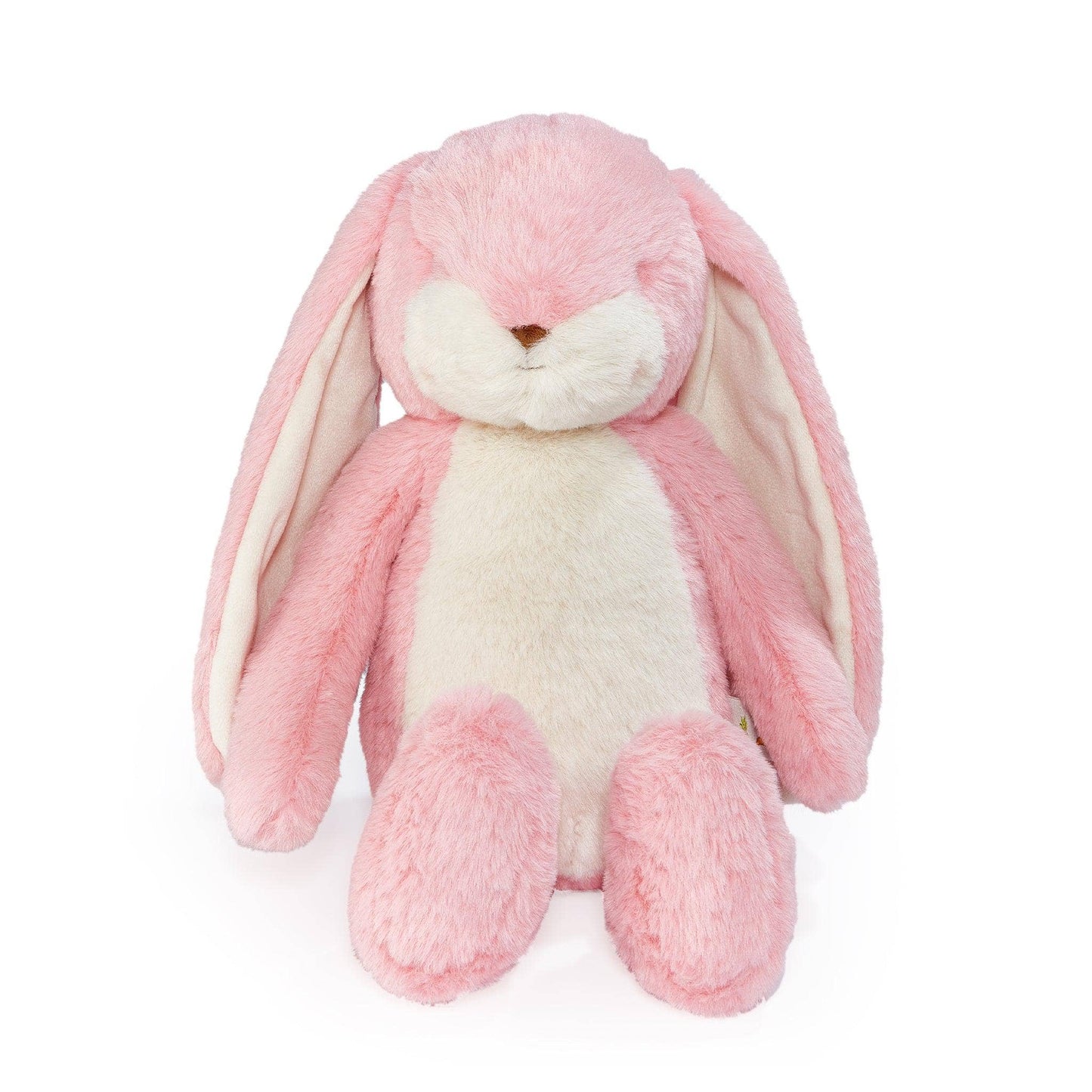 Sweet Nibble 16" Bunny - Coral Blush