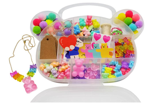 Gummy Bear Craft & Jewelry Pack