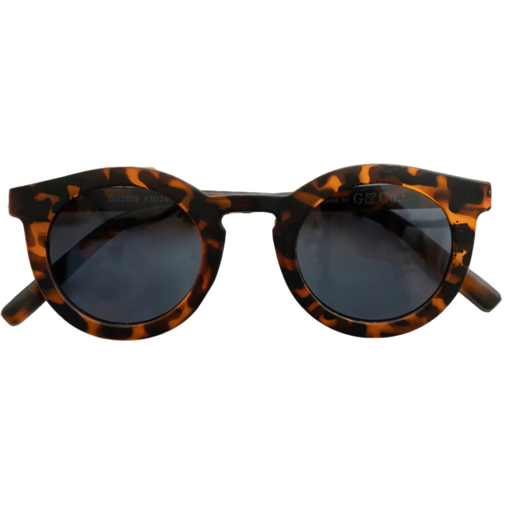 RECYCLED PLASTIC & POLARIZED SUNGLASSES