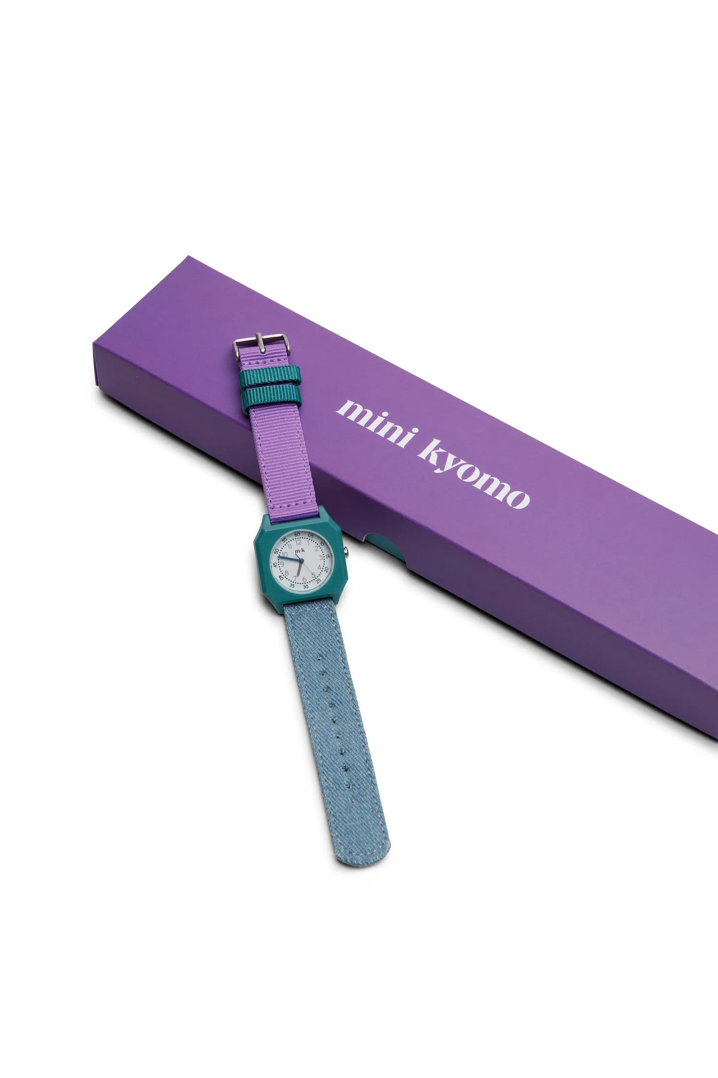 Mini Kyomo Watch -Emerald