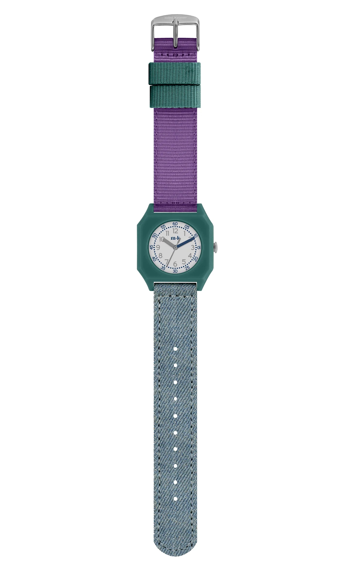 Mini Kyomo Watch -Emerald