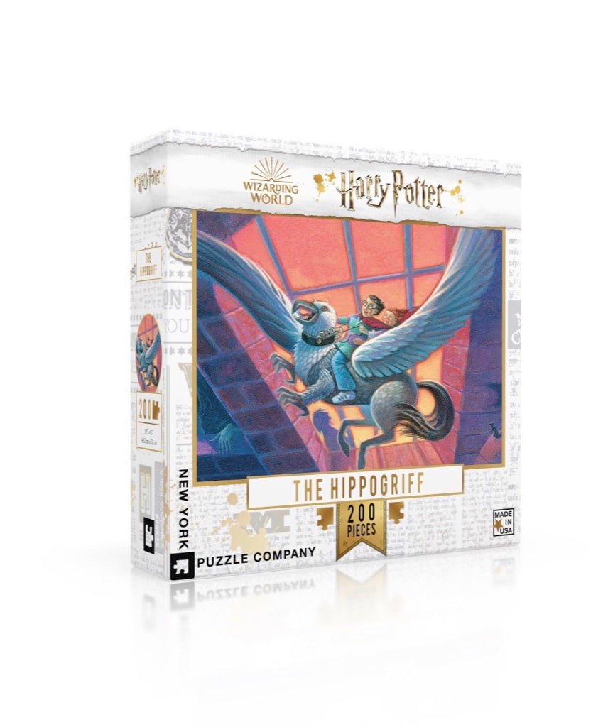 The Hippogriff Puzzle