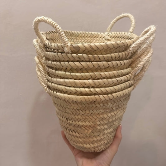 Small Wicker Easter Basket