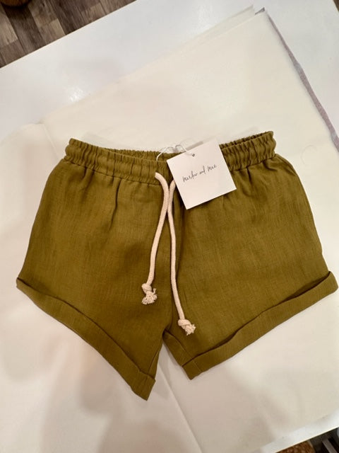Everyday Shorts