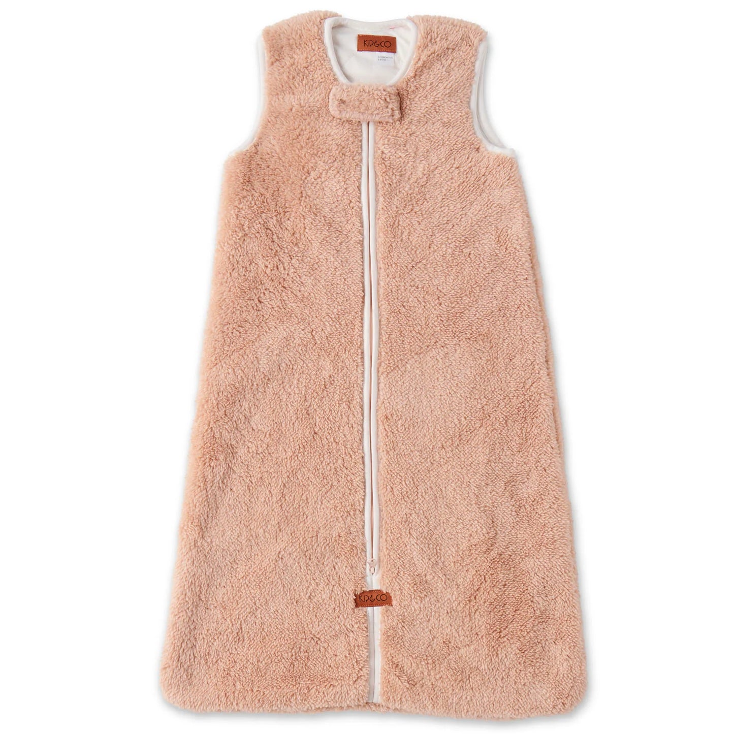 TEDDY BEAR SHERPA SLEEP BAG