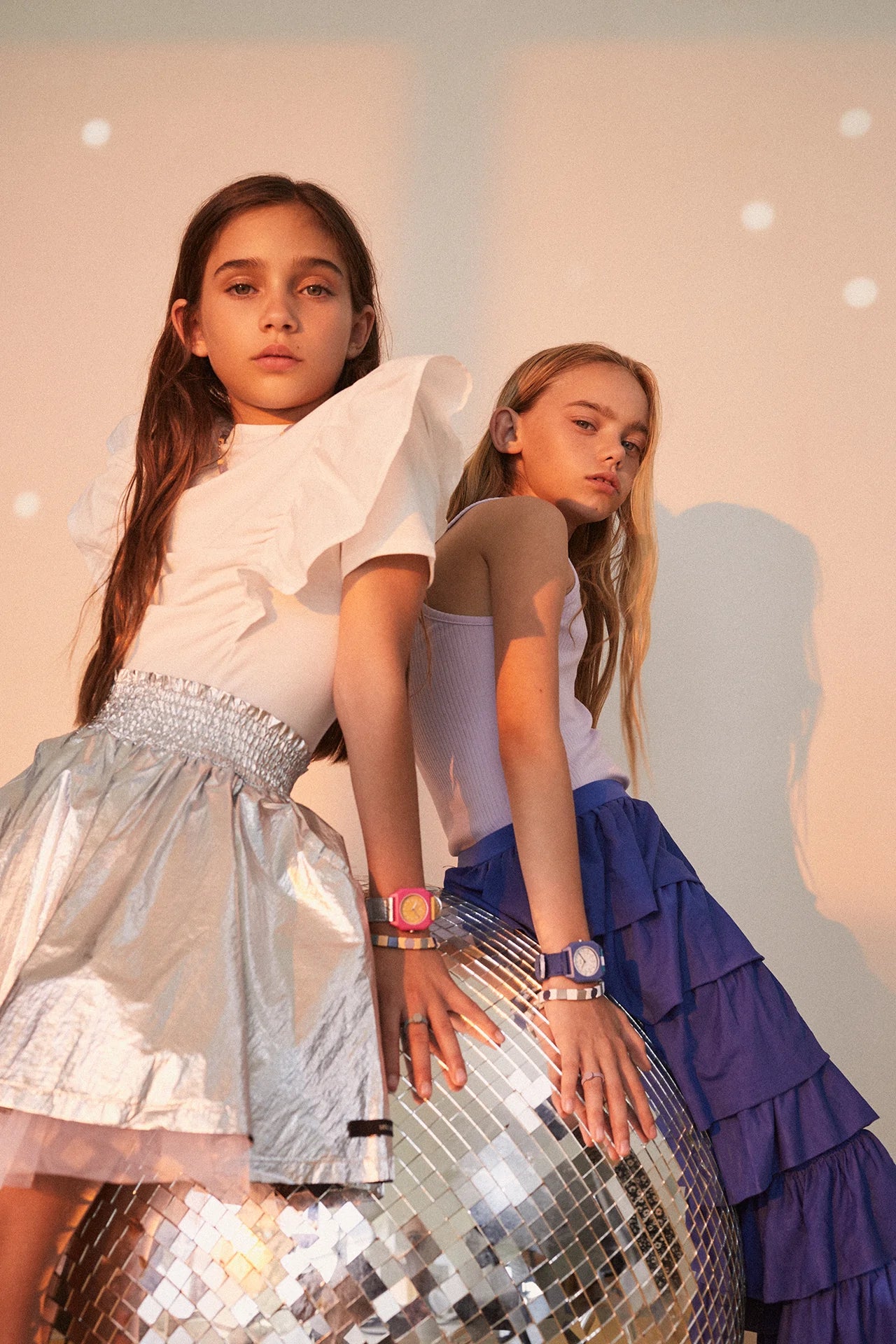 Mini Kyomo Watch -Disco