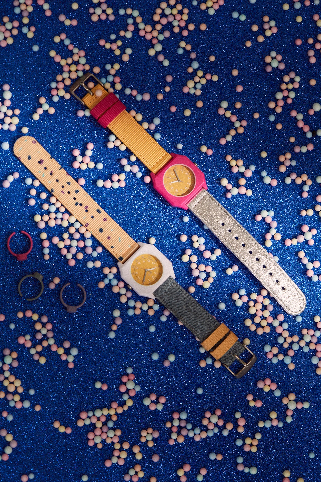 Mini Kyomo Watch -Disco