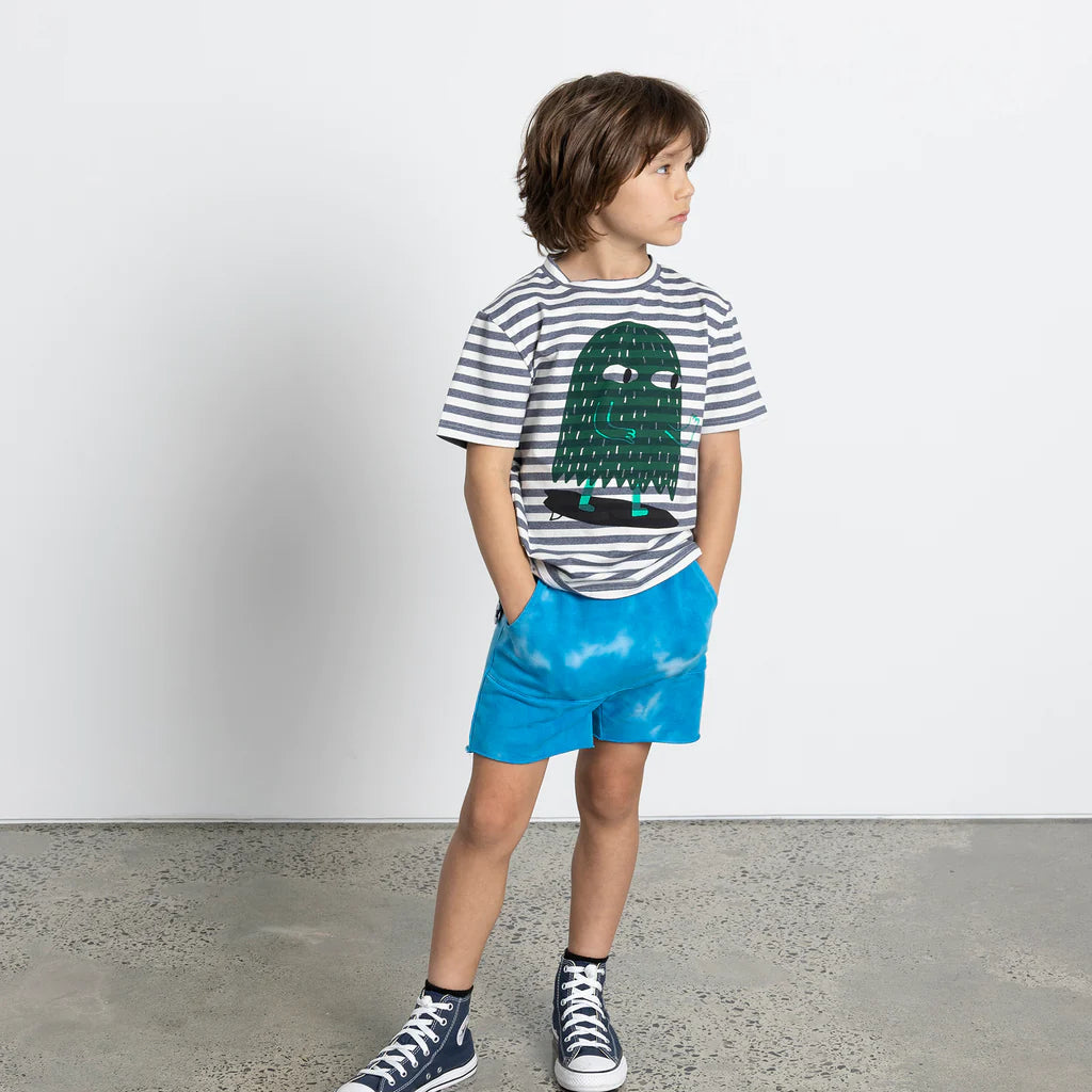 Minti Ghost Rider Tee