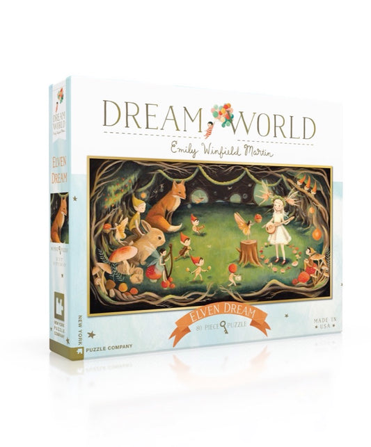 Dreamworld - Elven Dream Puzzle