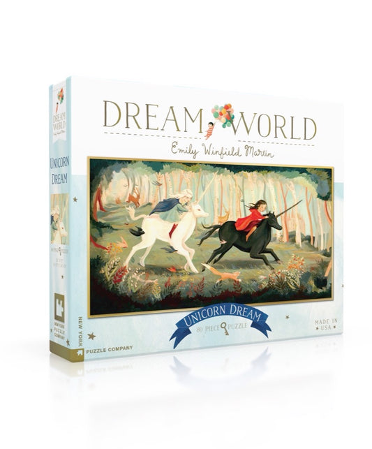 Unicorn Dream Puzzle